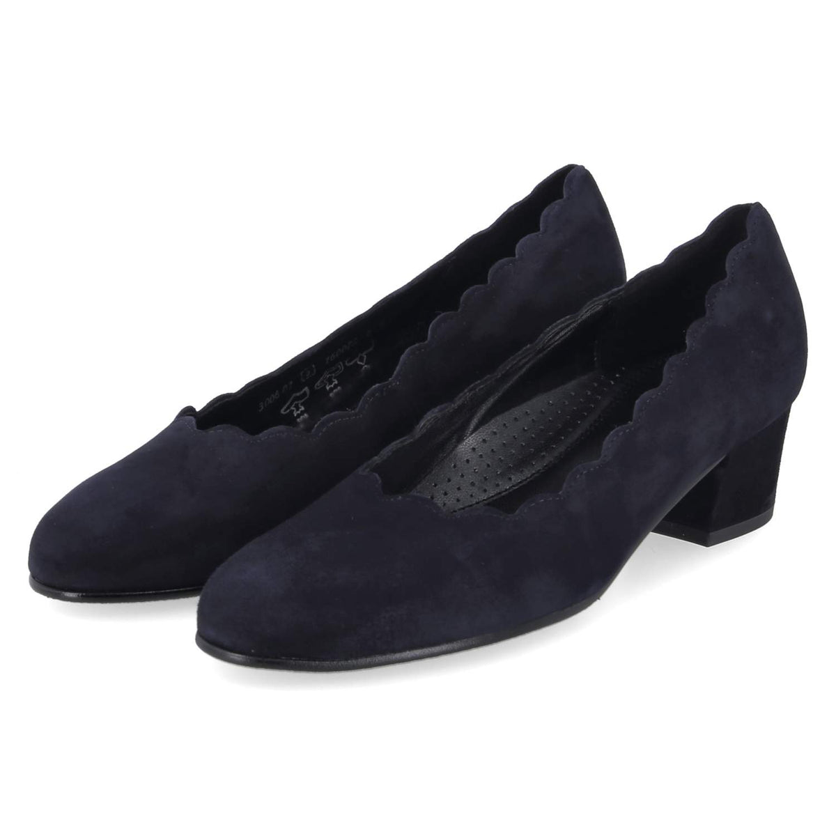 Pumps Blau