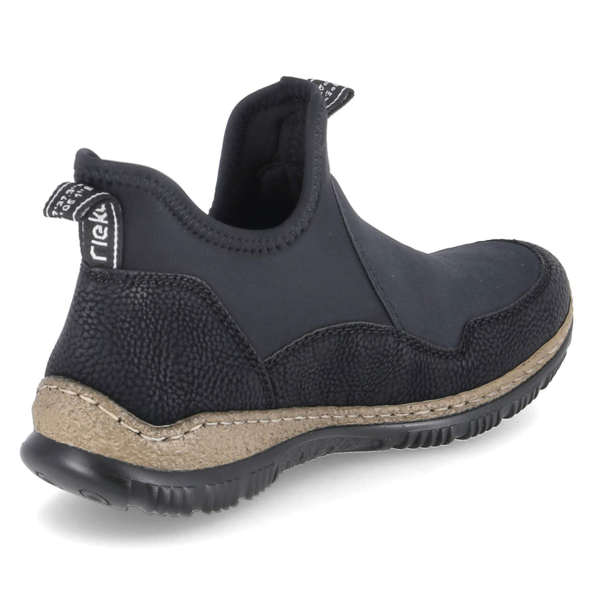 Stiefeletten Schwarz