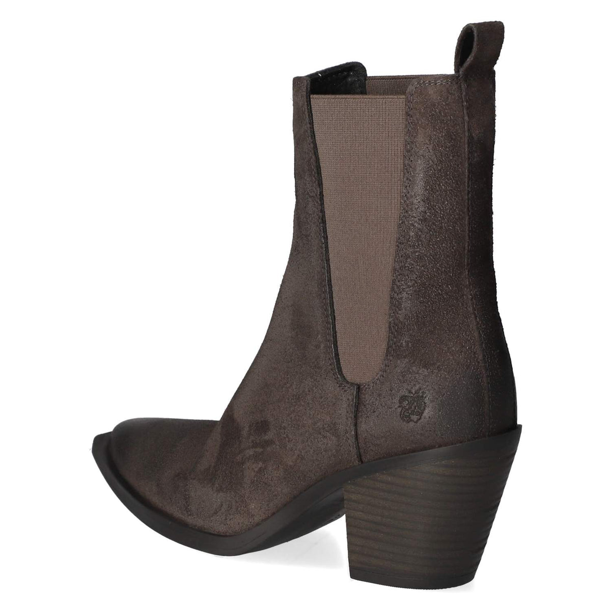 Chelsea Boots Grau