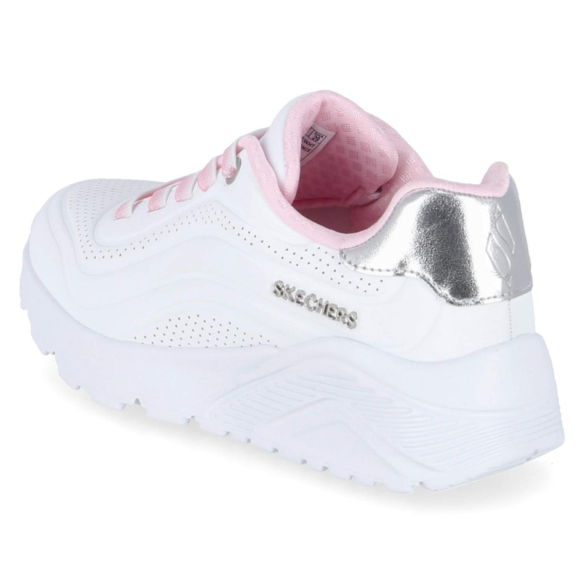 Sneaker UNO LITE OMBRE WAVE Weiß