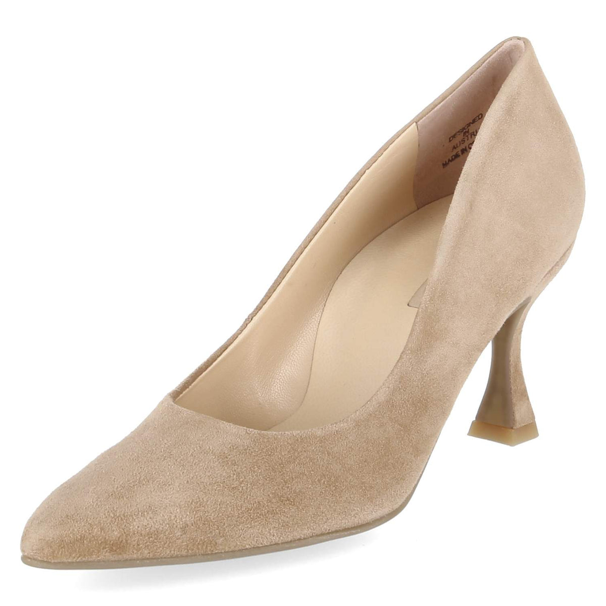 Pumps Beige