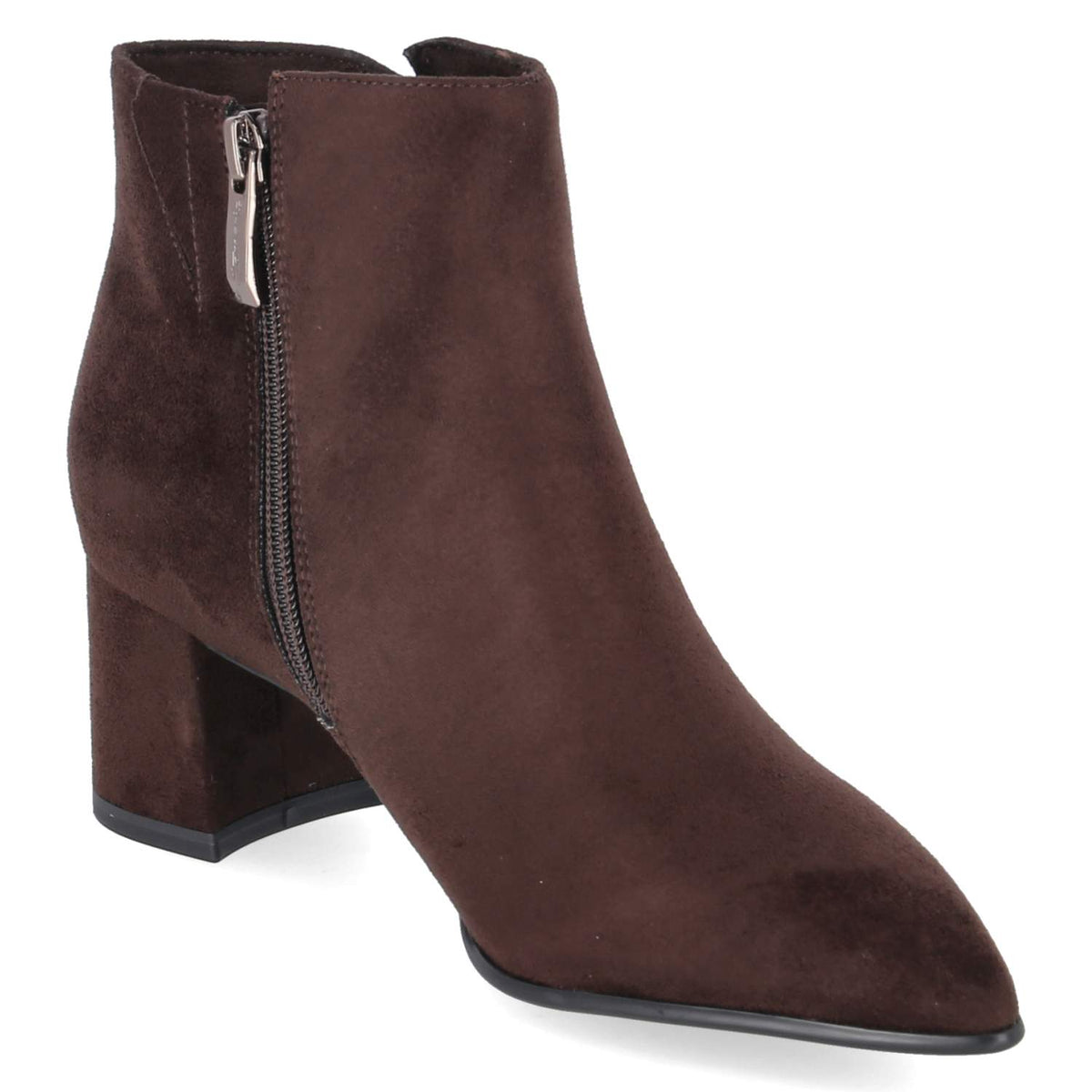 Ankle Boots Braun