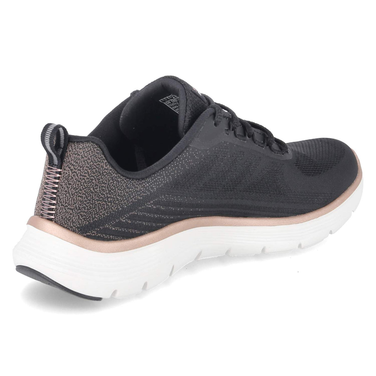Sneaker ELEGANT GLOW Schwarz