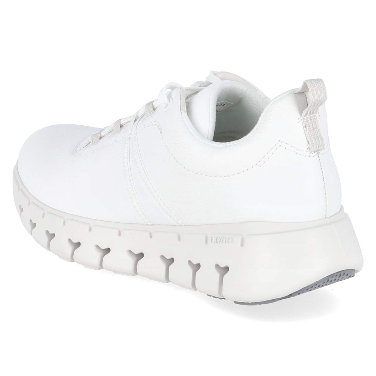 Low Sneaker Weiß