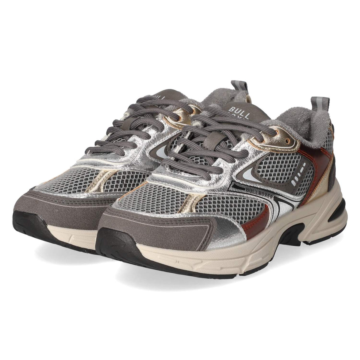 Low Sneaker Grau