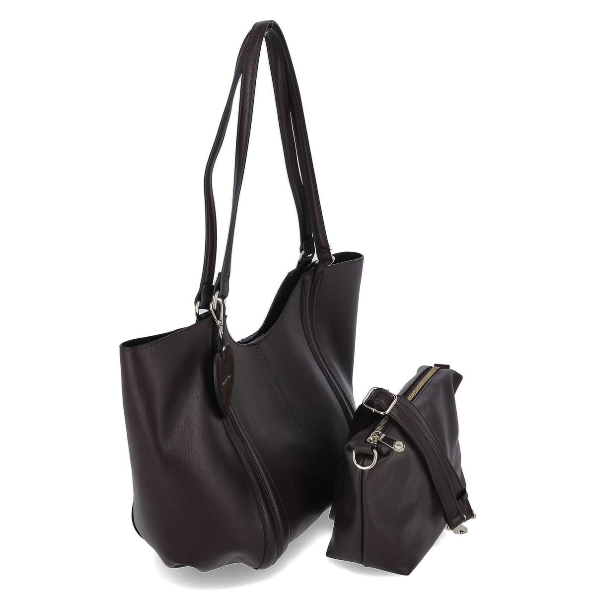 Shopper-Set Braun
