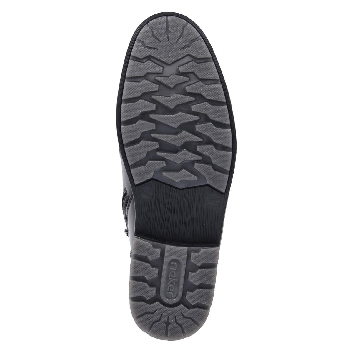 Stiefeletten Schwarz