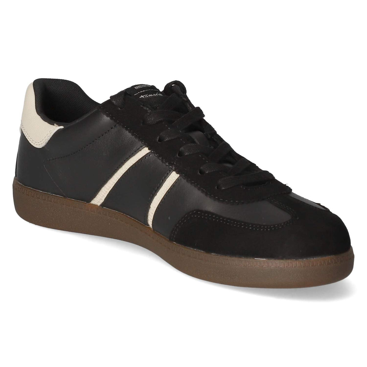Low Sneaker Schwarz