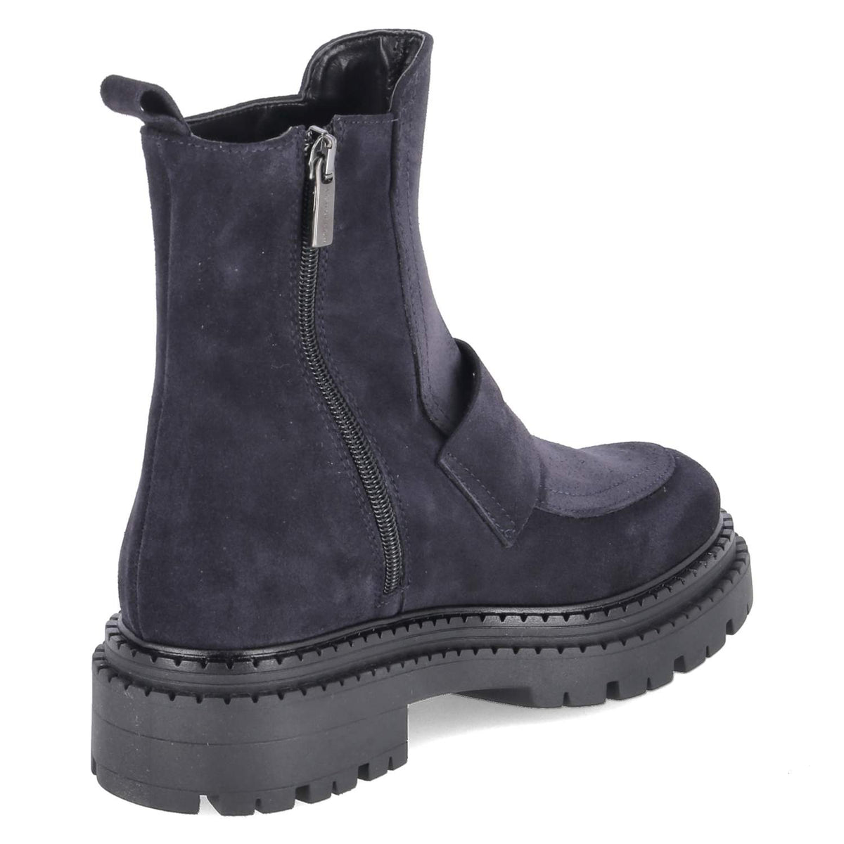 Stiefeletten Blau