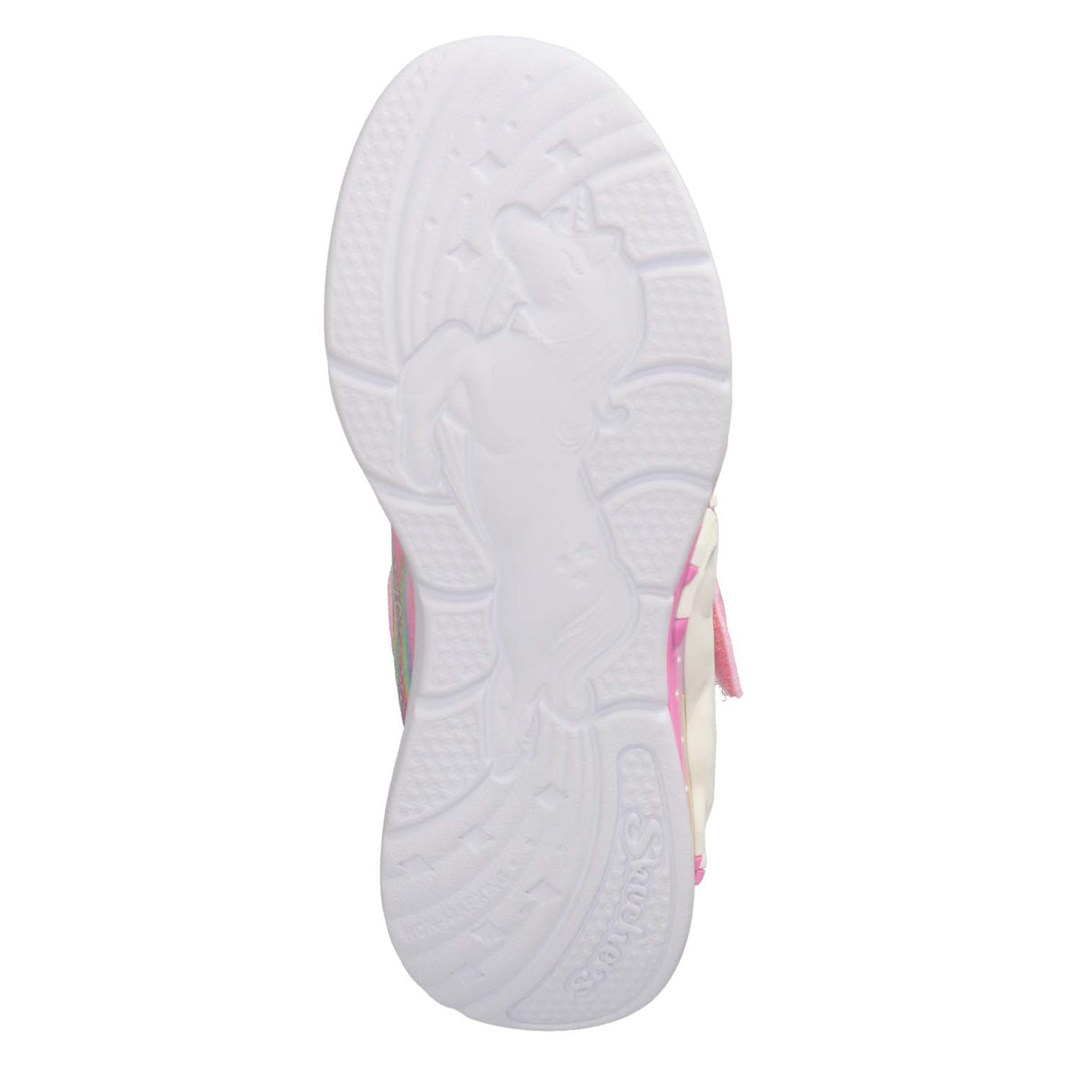 Low Sneaker UNICORN CHASER Pink