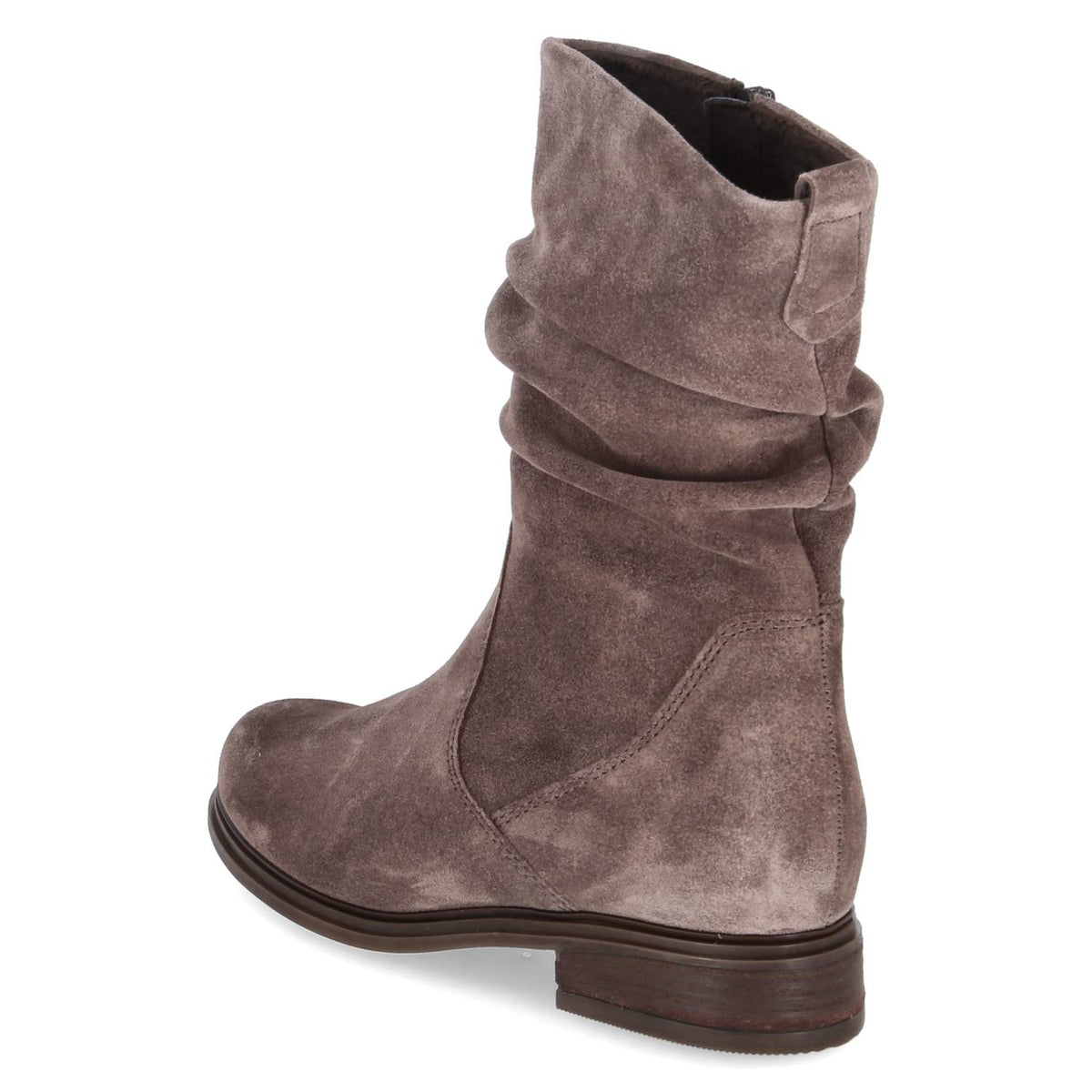 Slouchy Boots Taupe