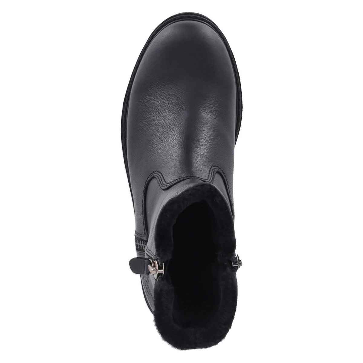 Winterboots FARUK C 4 Schwarz
