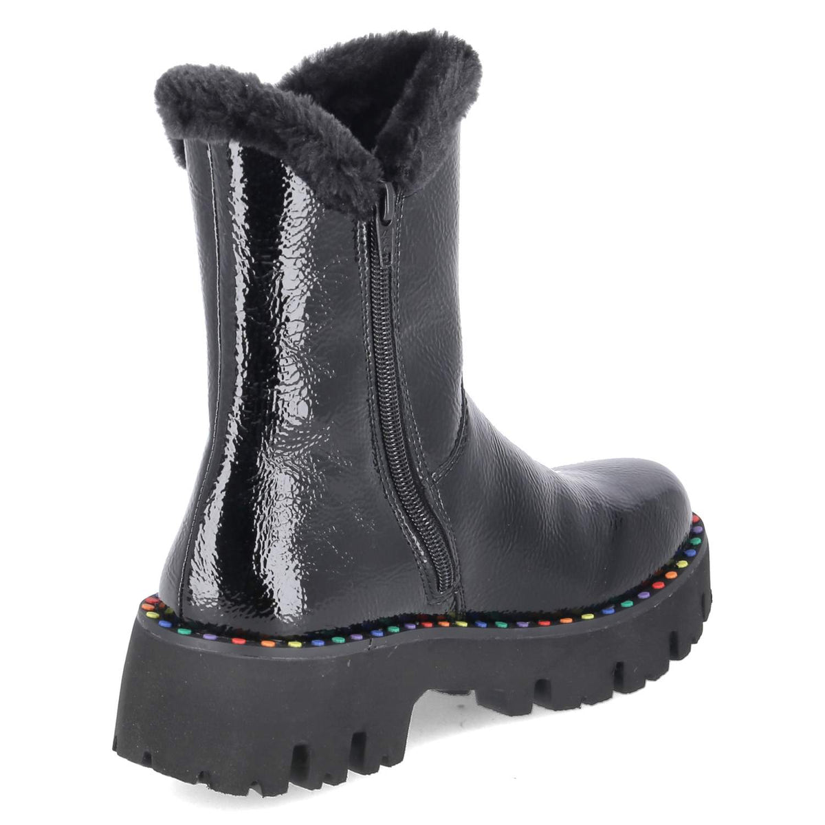 Chelsea Boots Schwarz