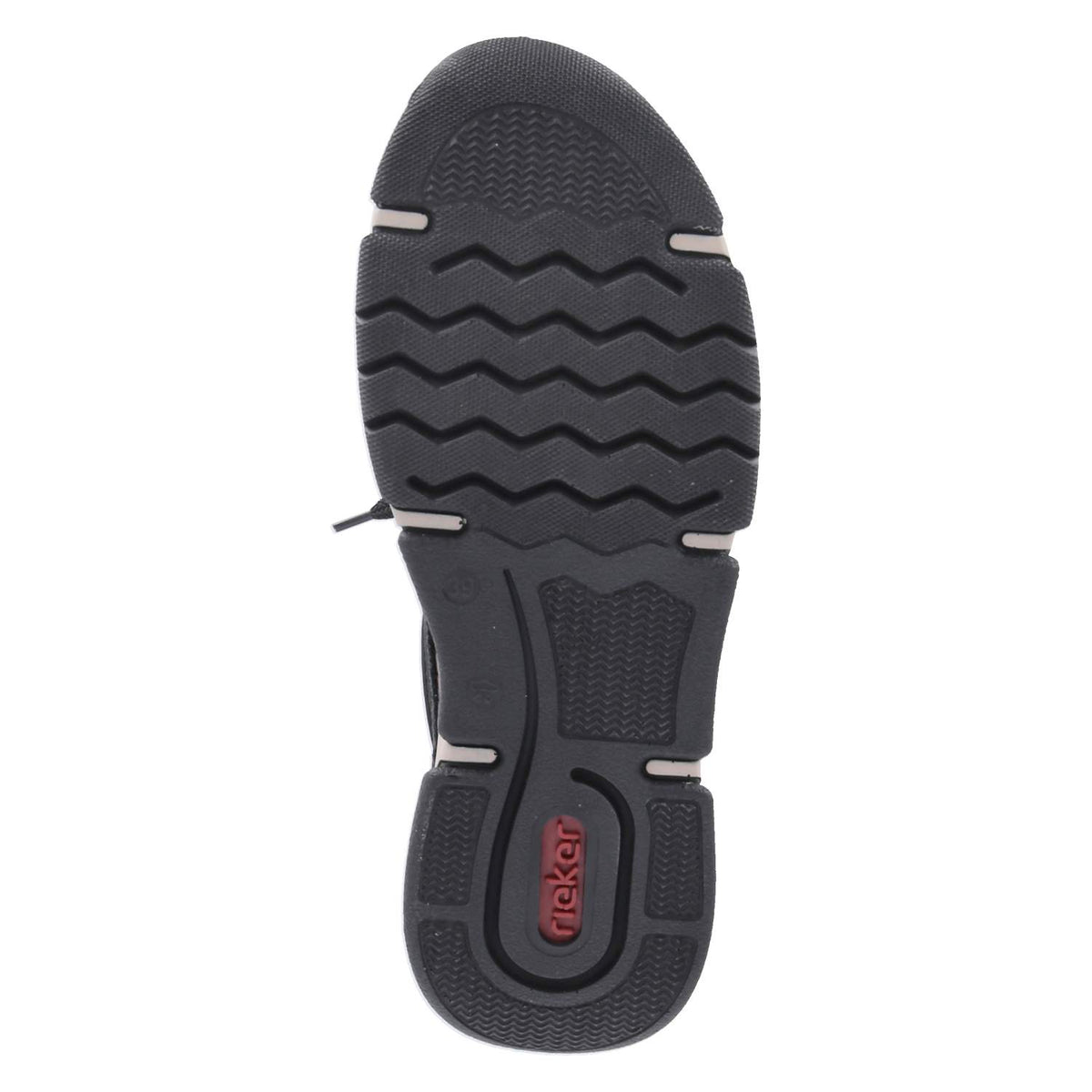 Low Sneaker Schwarz