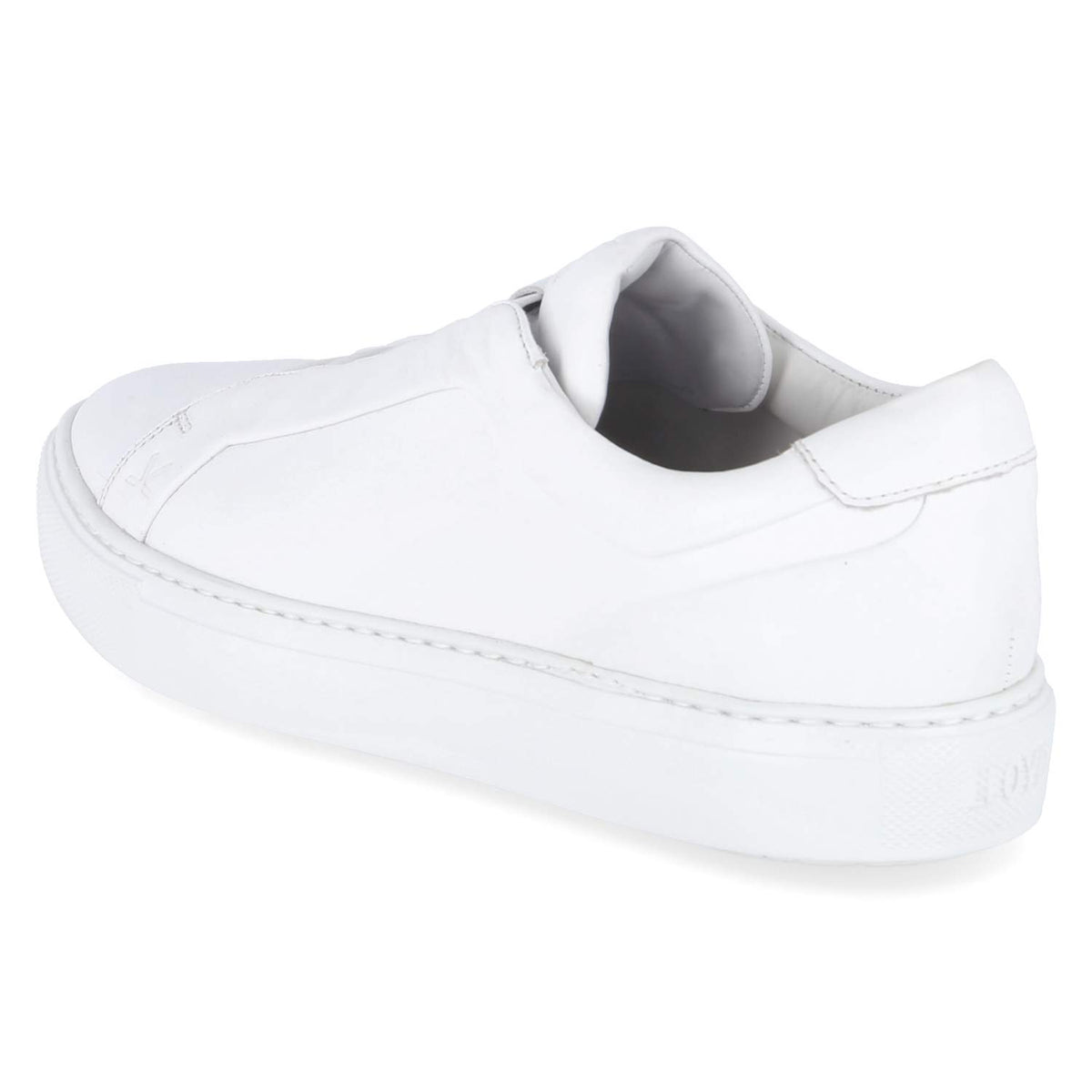 Low Sneaker METRO Weiß