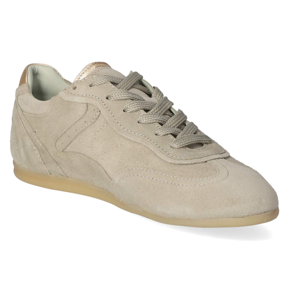 Low Sneaker VITA Grün