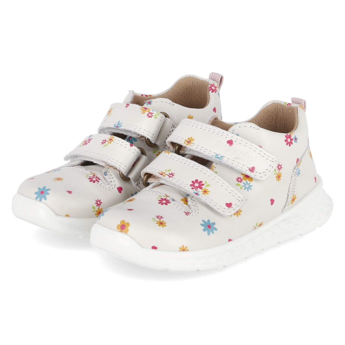 Klettschuhe BREEZE Weiß
