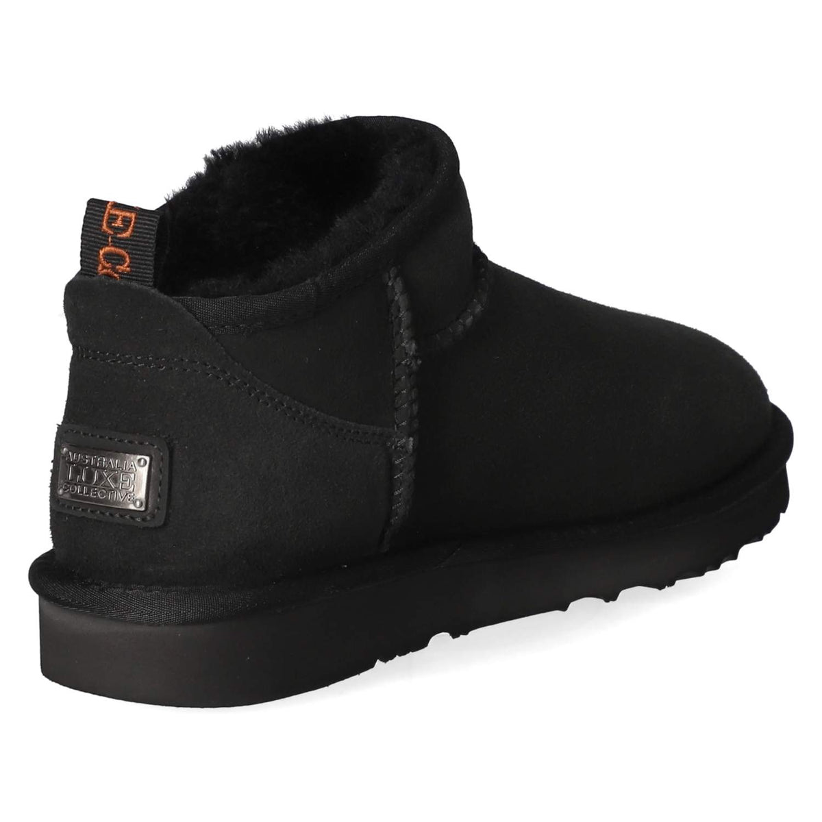 Winterboots COSY Schwarz