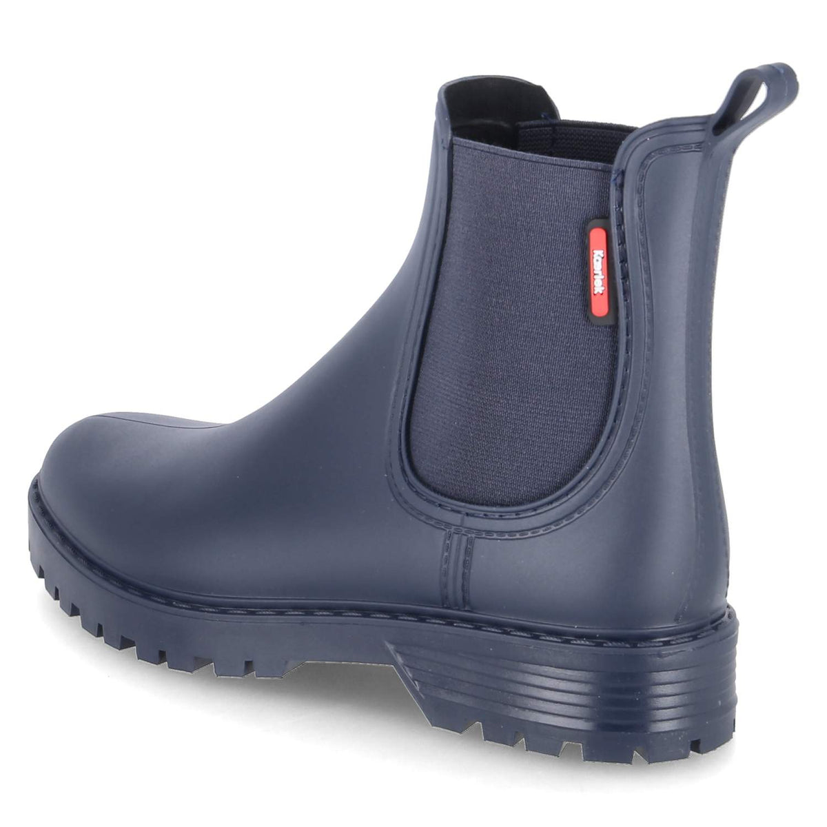 Chelsea Boots Blau