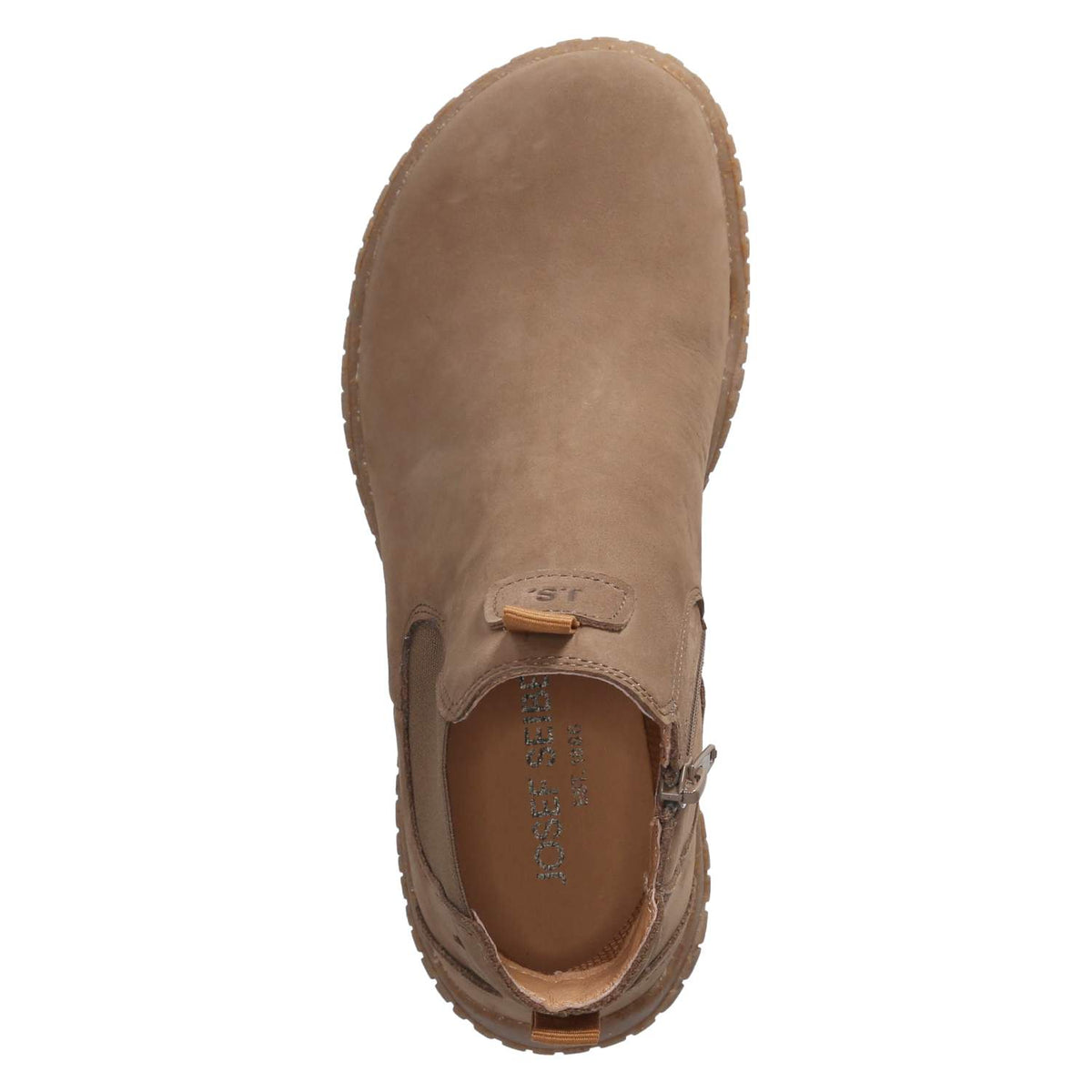 Chelsea Boots WYNONA 04 Taupe