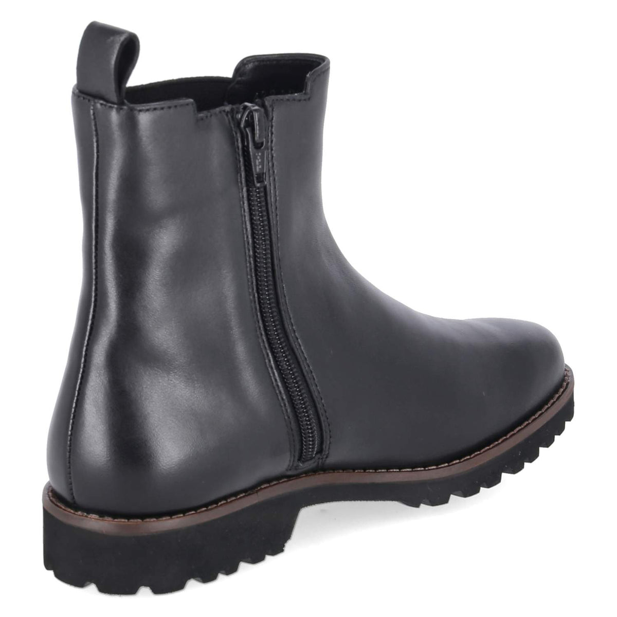 Chelsea Boots MEREDITH Schwarz