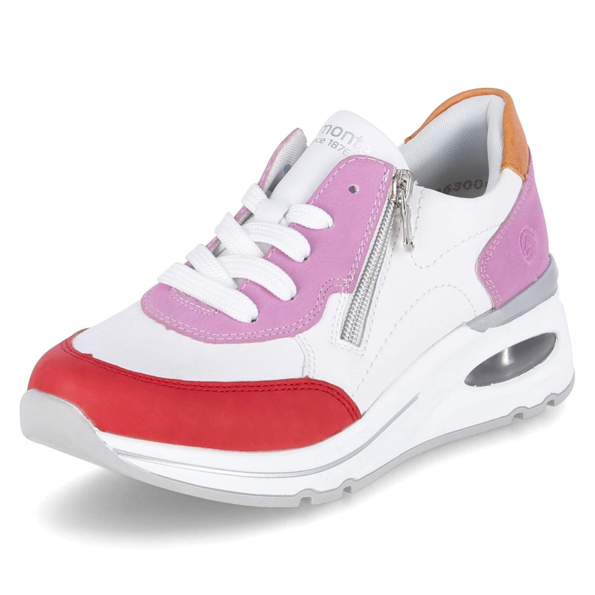 Low Sneaker Weiß