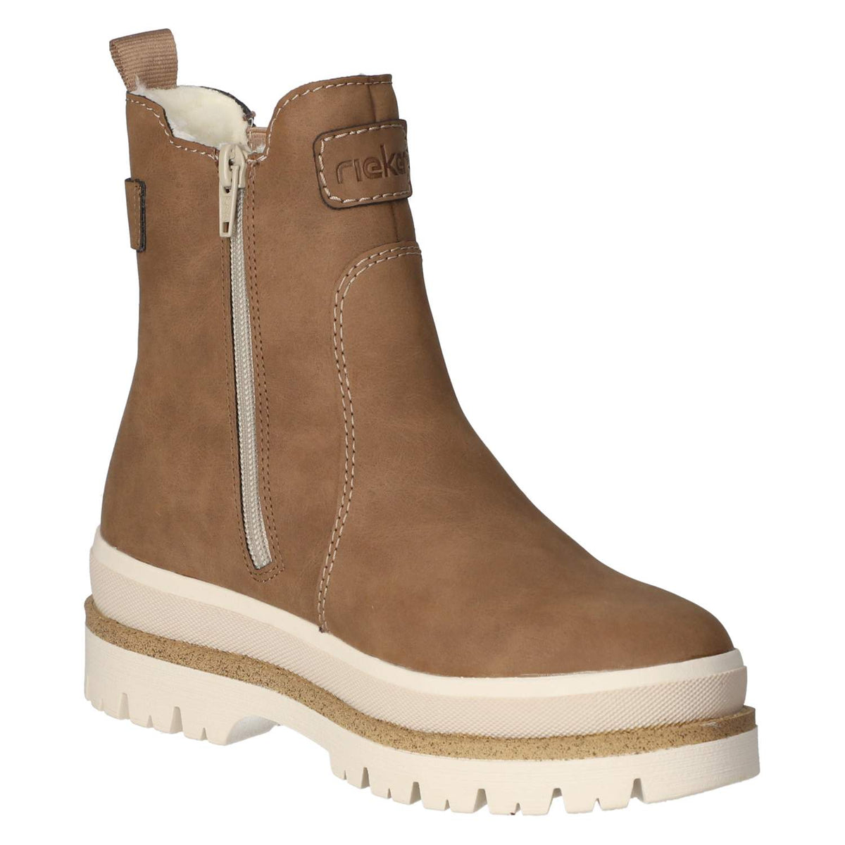 Chelsea Boots Braun