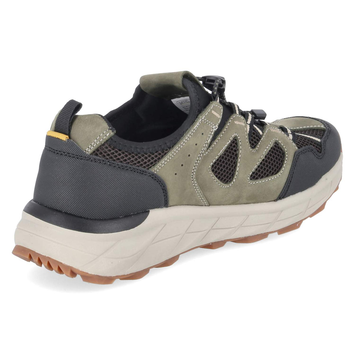Halbschuhe CROSS COUNTRY Grün