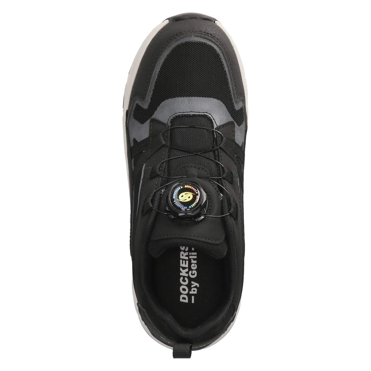 Low Sneaker Schwarz