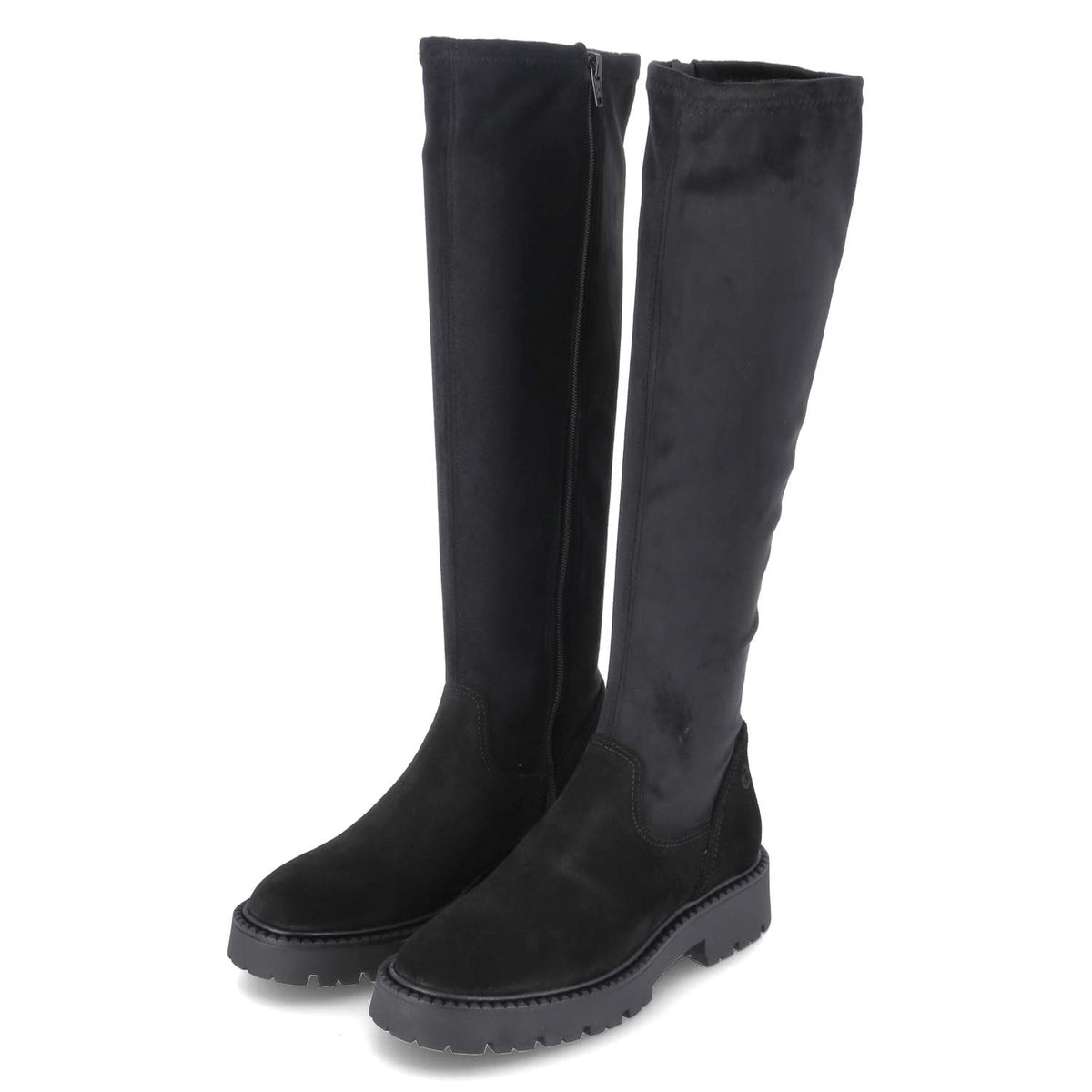 Stiefel Schwarz