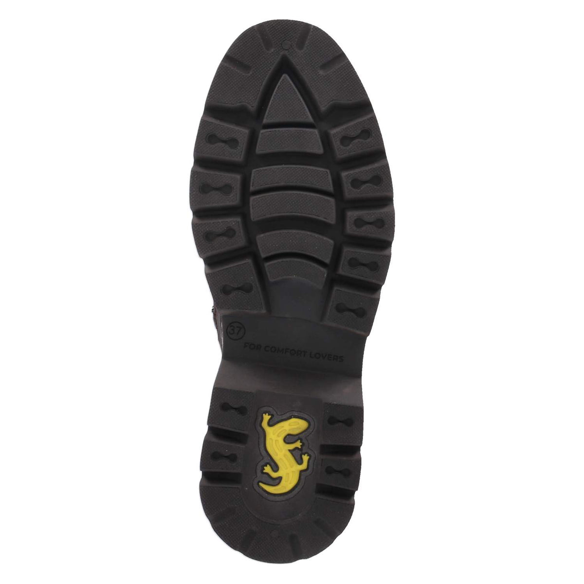 Schnürboots Braun