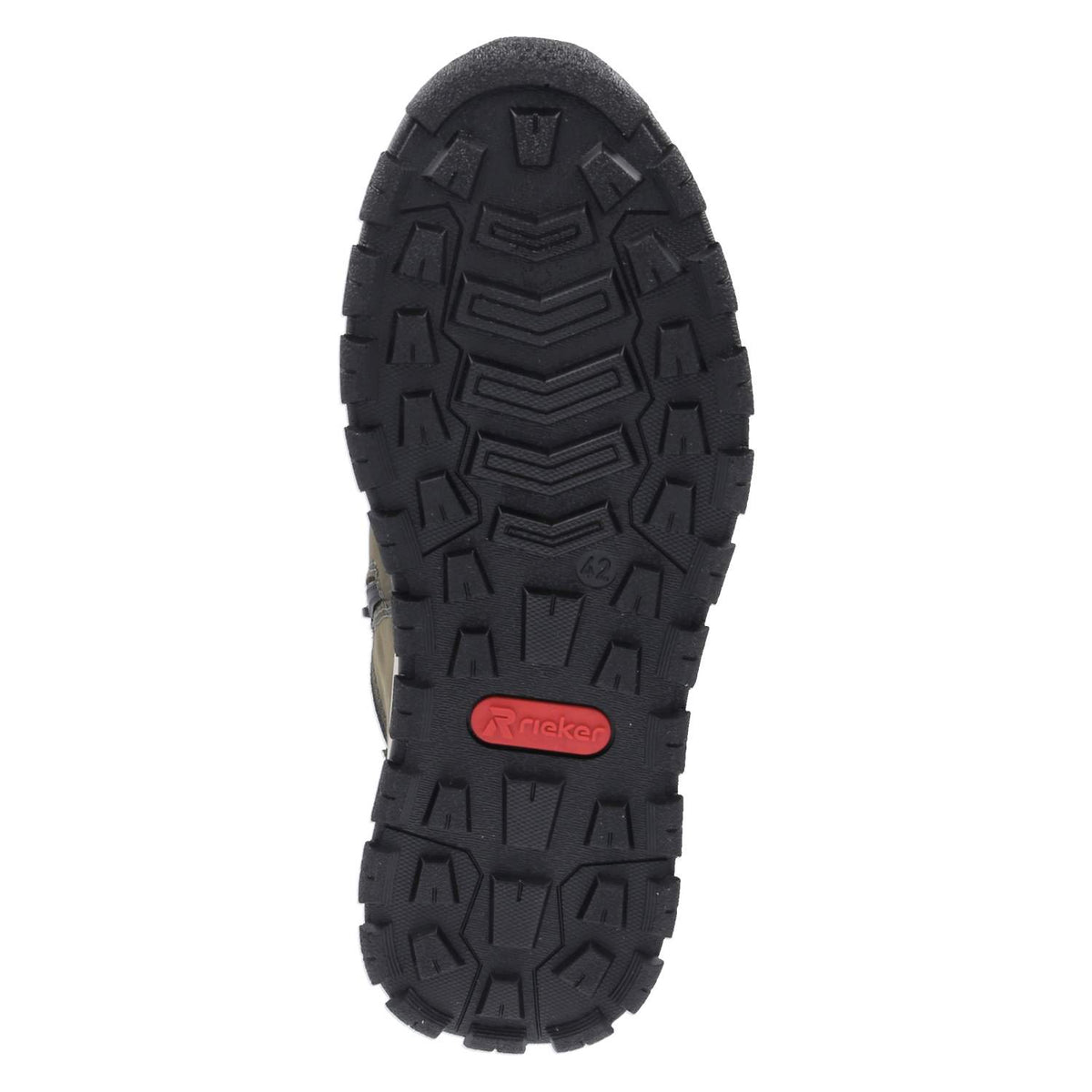 Wintersneaker Grün
