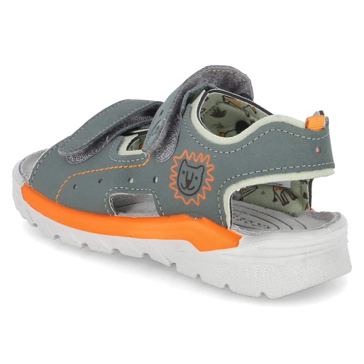 Sandalen SURF Grün