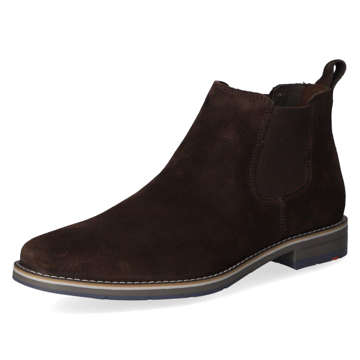 Chelsea Boots DRIFT Braun