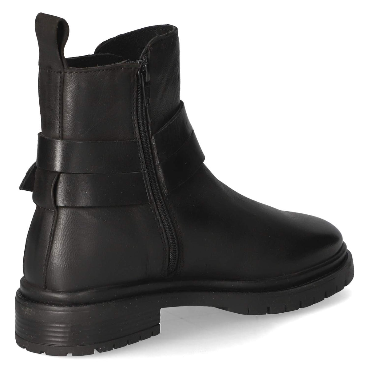 Boots Schwarz