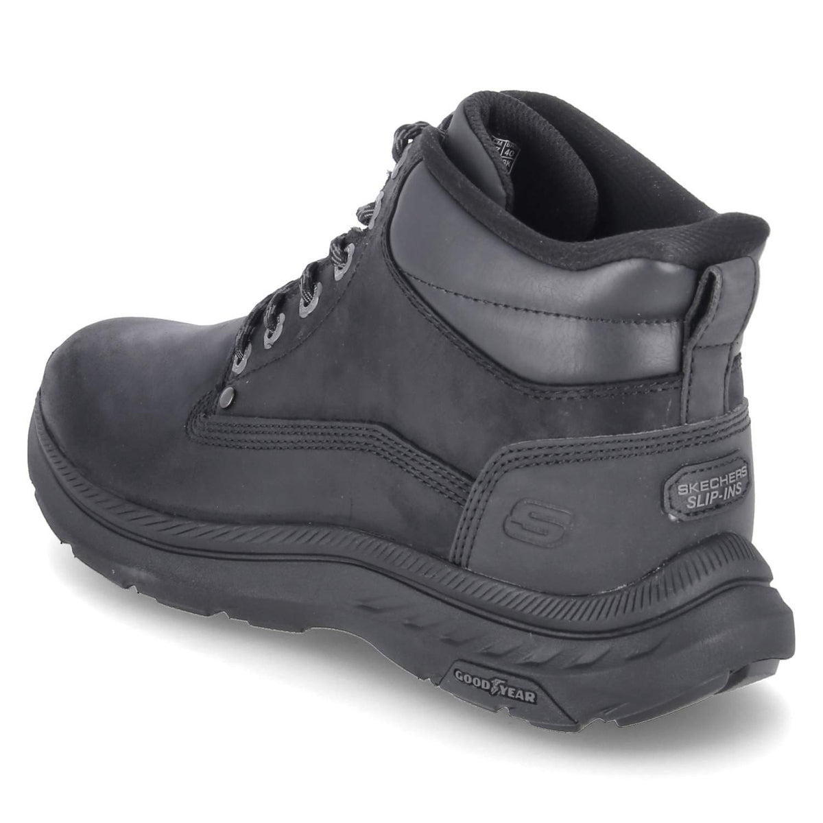 Slip-Ins Boot POLLARD - WAYLON Schwarz