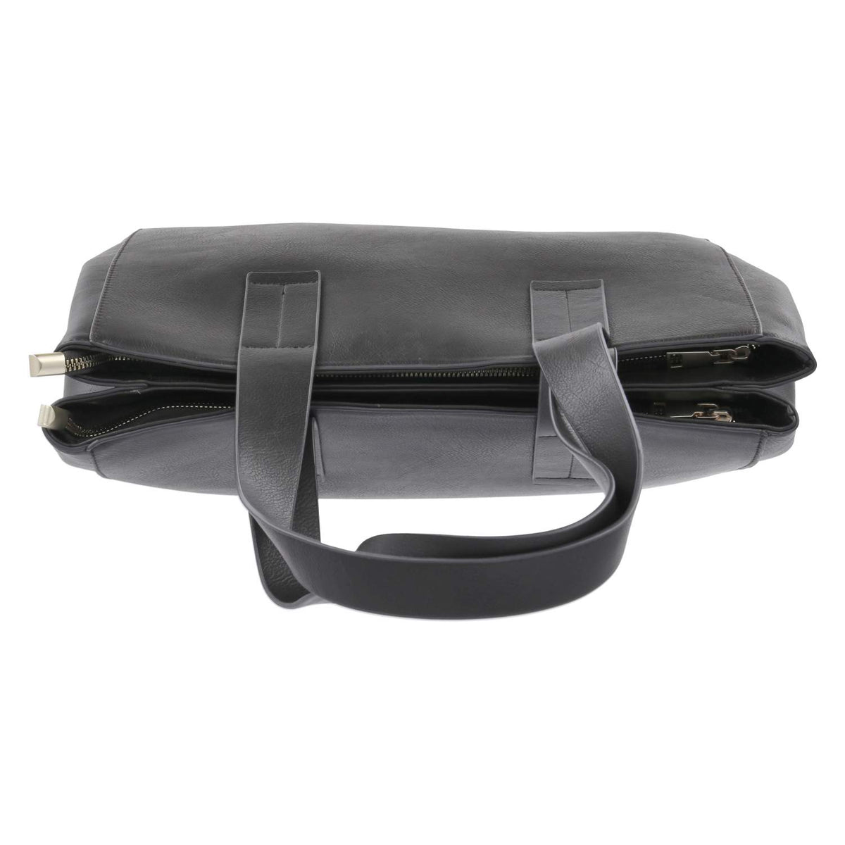 Schultertasche Braun
