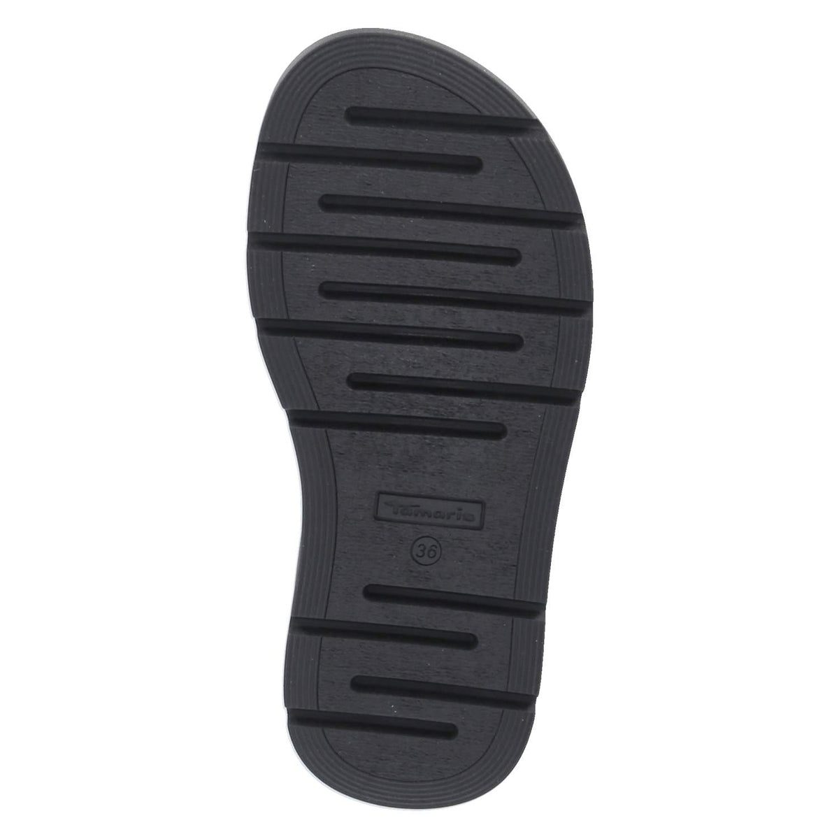 Römersandalen Schwarz