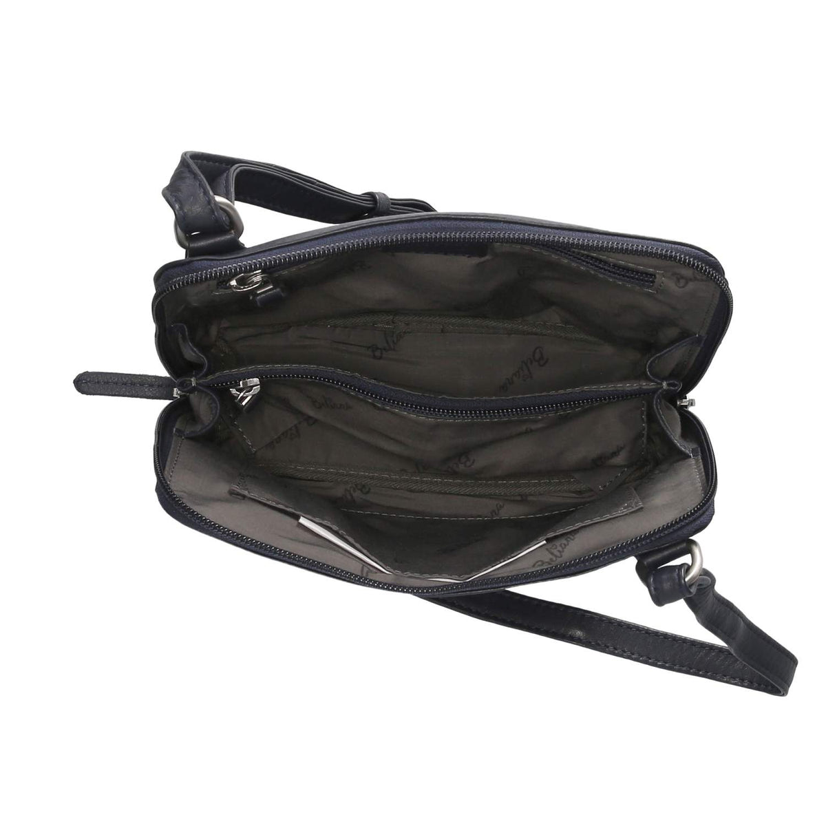 Umhängetasche Blau