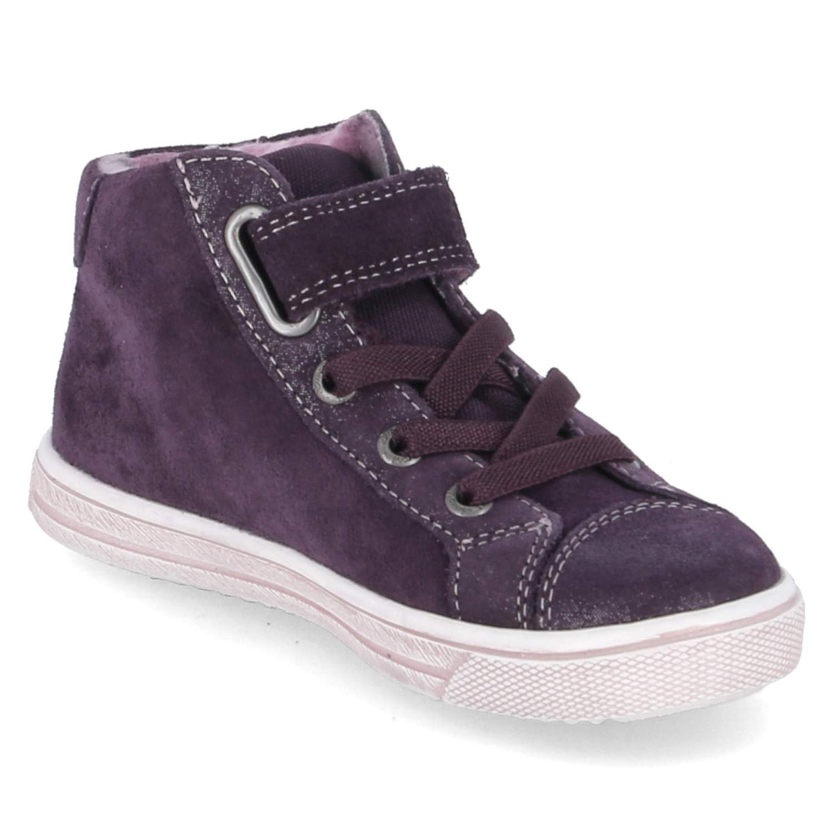 Klettschuhe SUNA Lila
