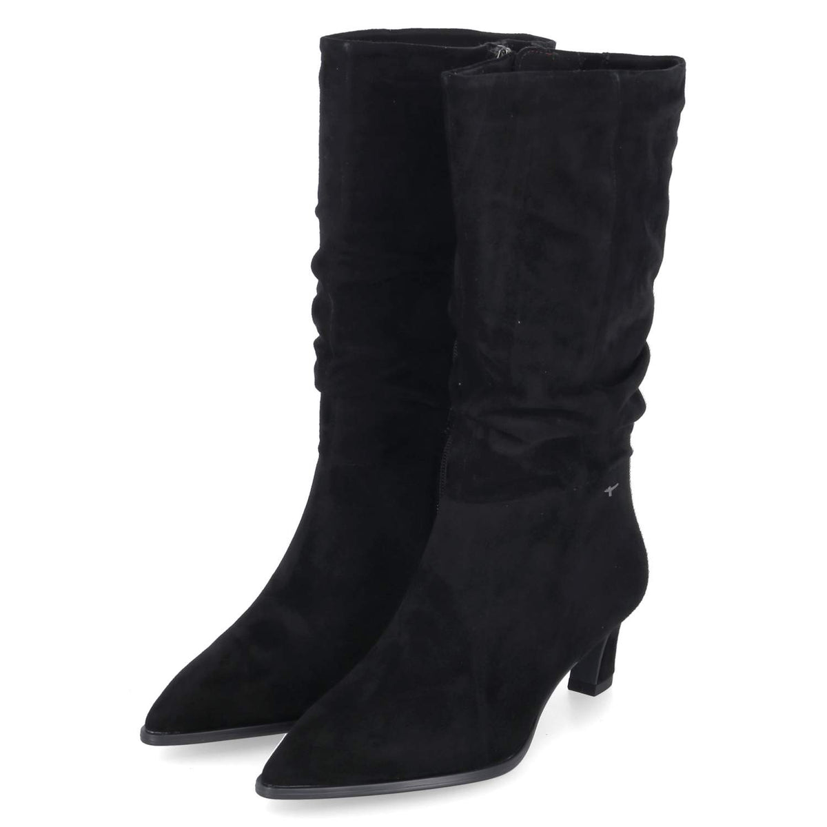 Stiefel Schwarz