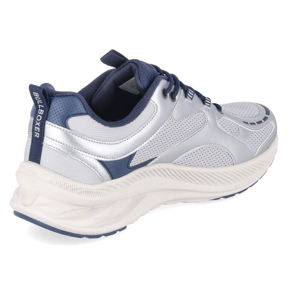Low Sneaker Grau