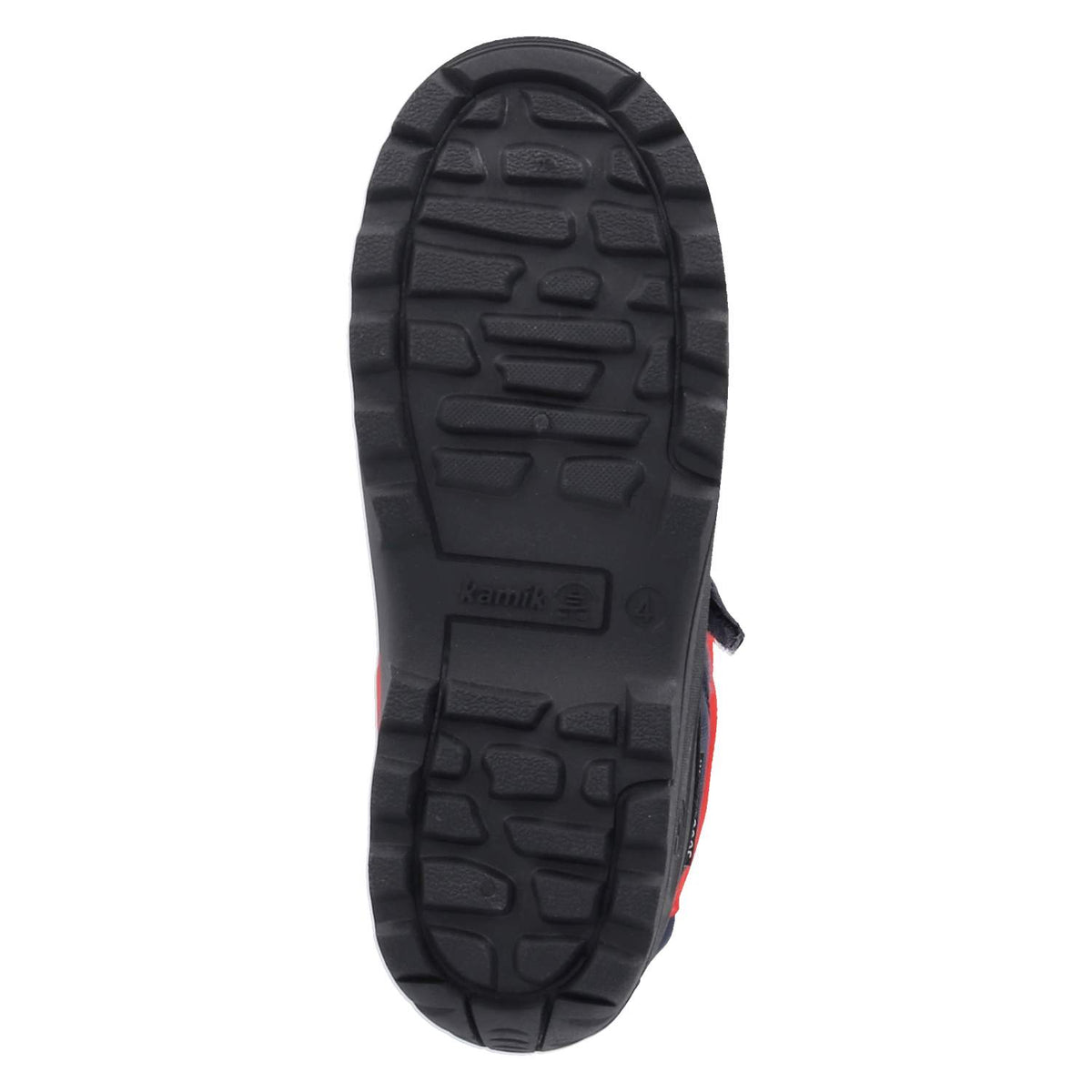 Snowboots SNOWFOX 3WP Rot