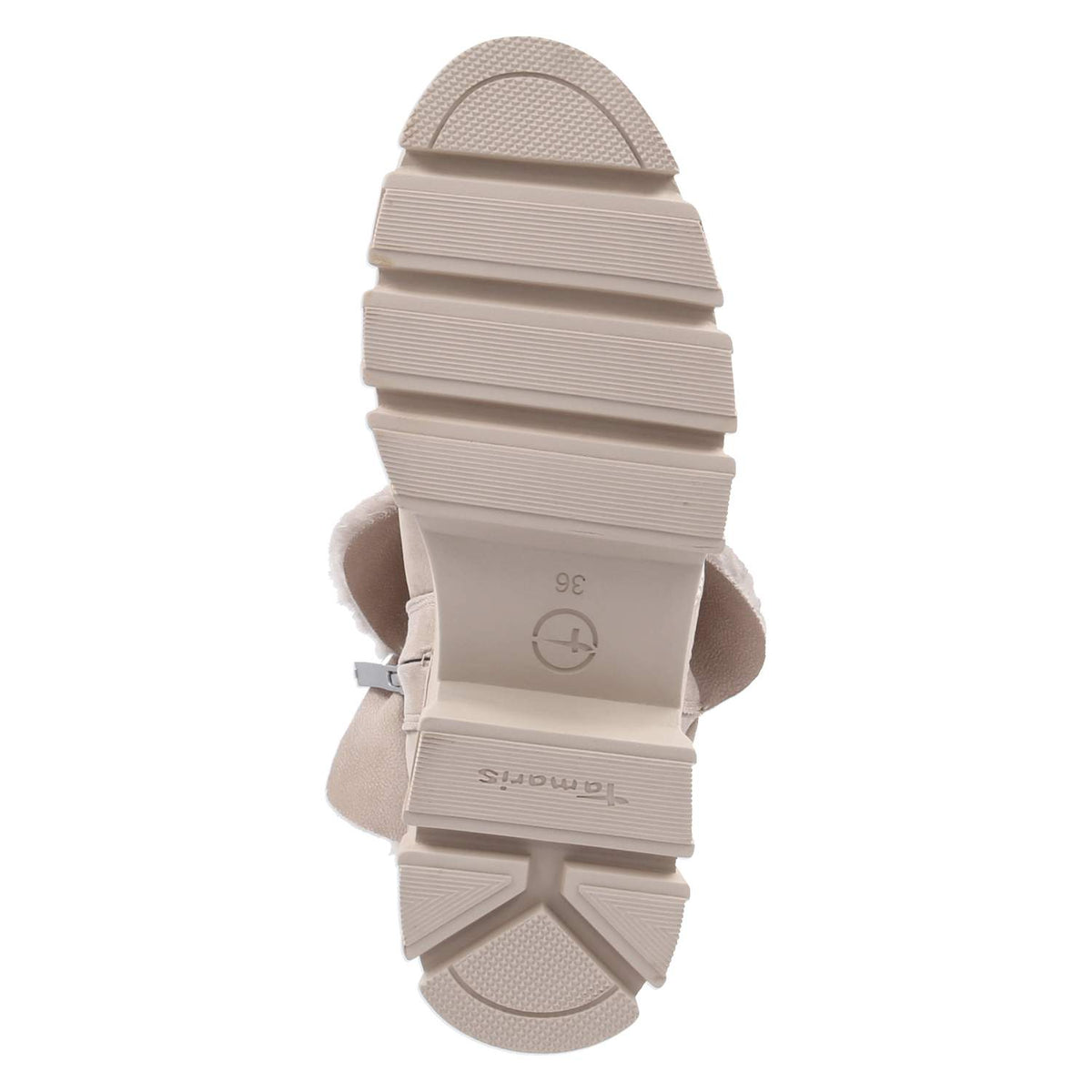 Winterboots Beige