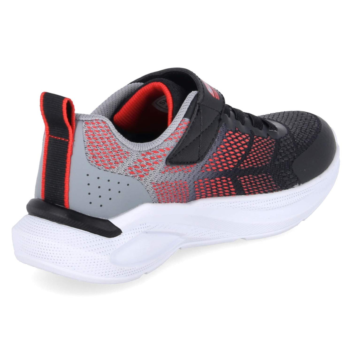 Sneaker MICROSPEC MAX VELOCITY Schwarz