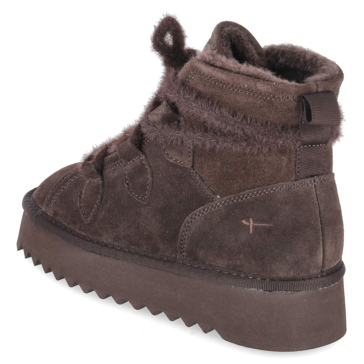 Winterboots Braun