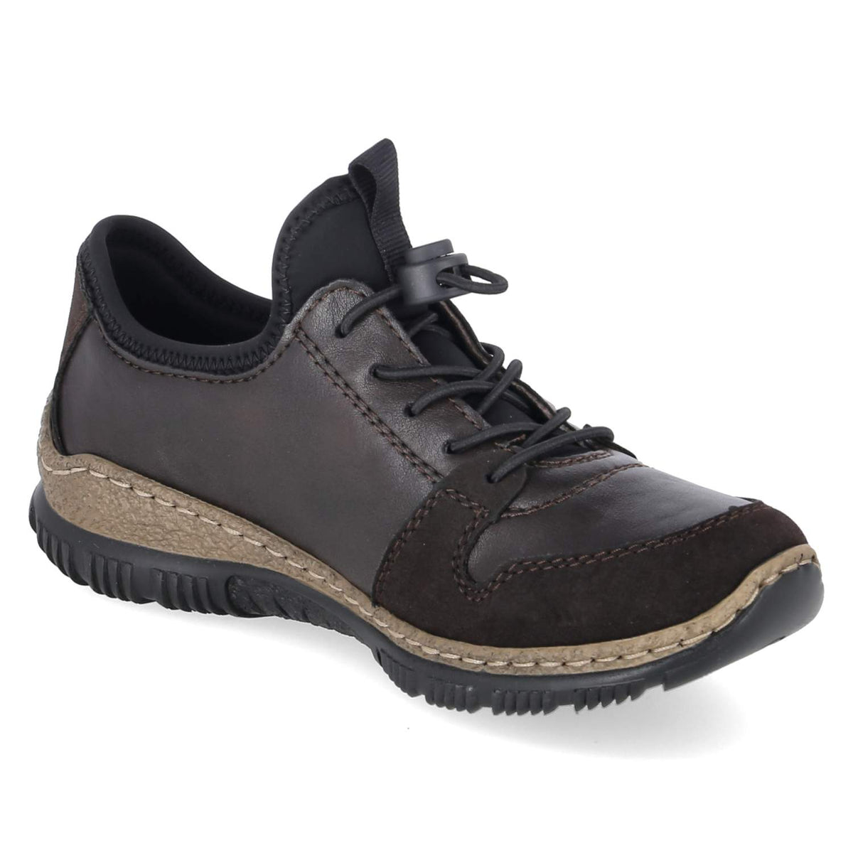 Slip On Sneaker Braun