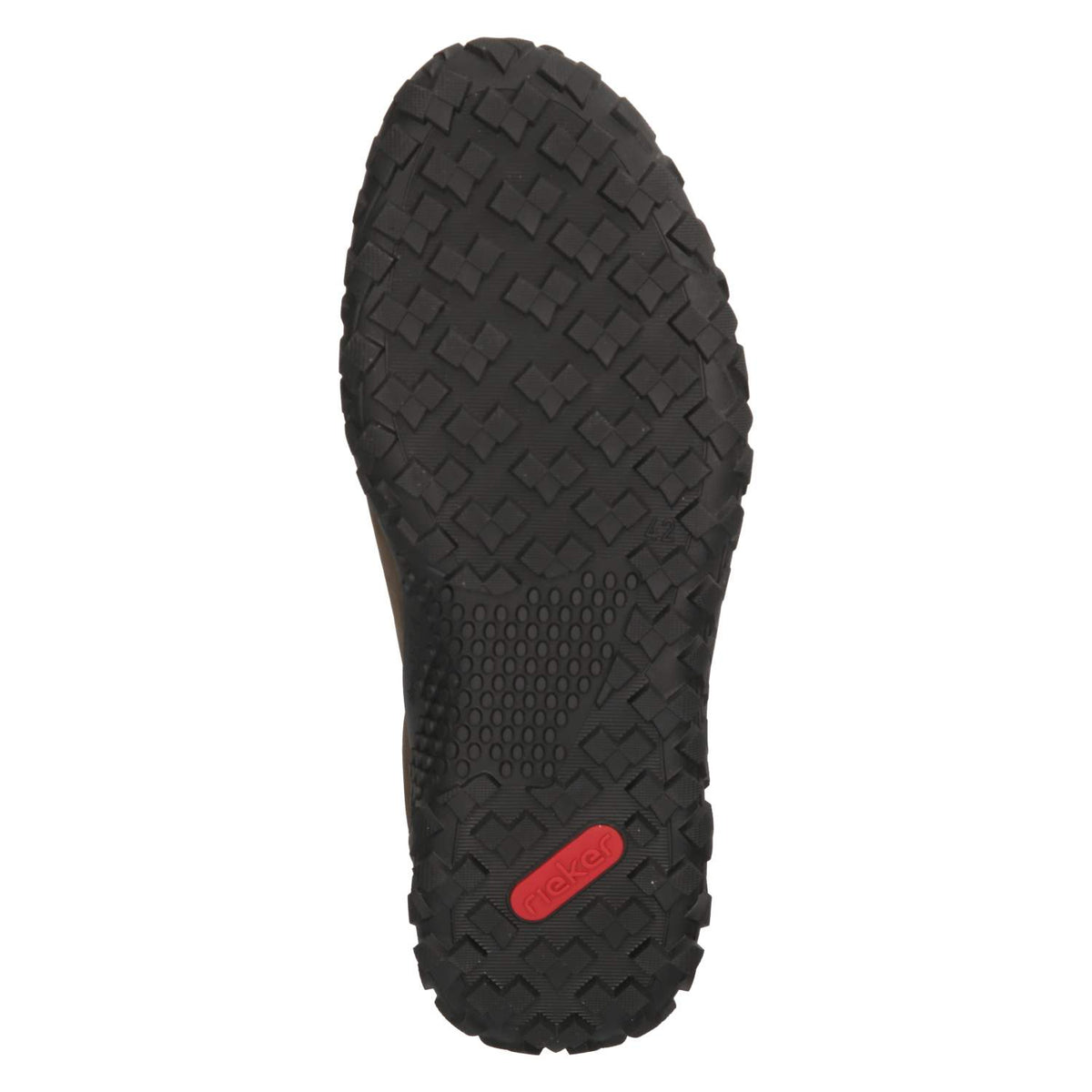 Schnürschuhe Grau