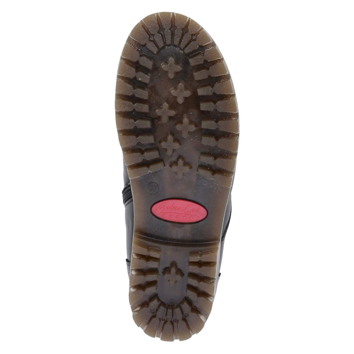 Boots Schwarz