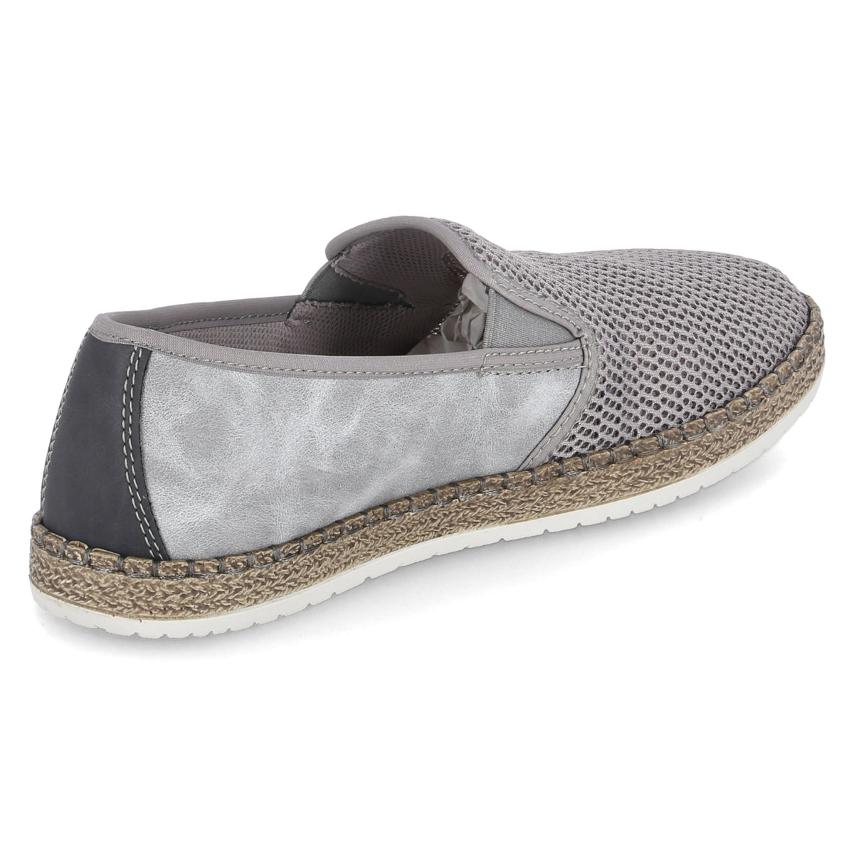 Espadrilles Grau